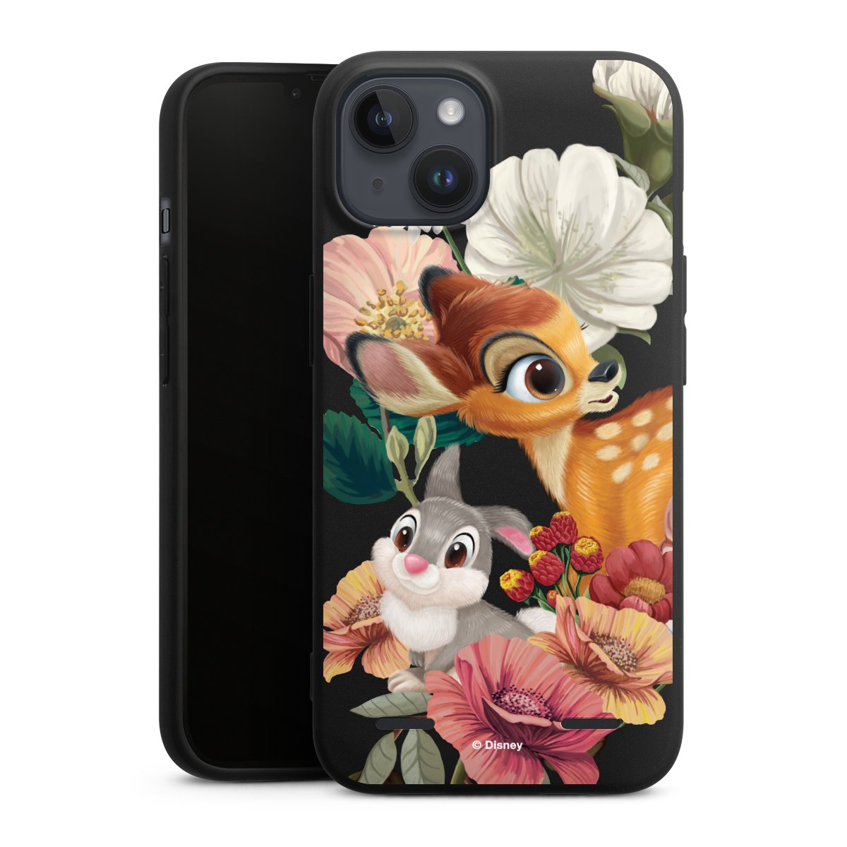 Bambi Stampertje Transparant