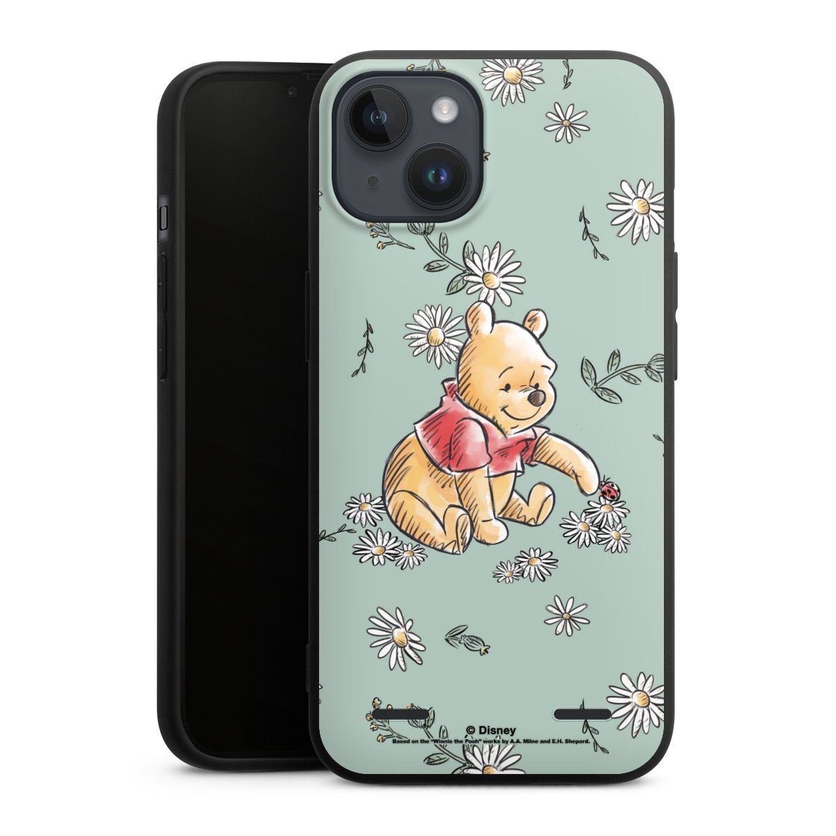 Winnie the Pooh Daisy and Bug Love