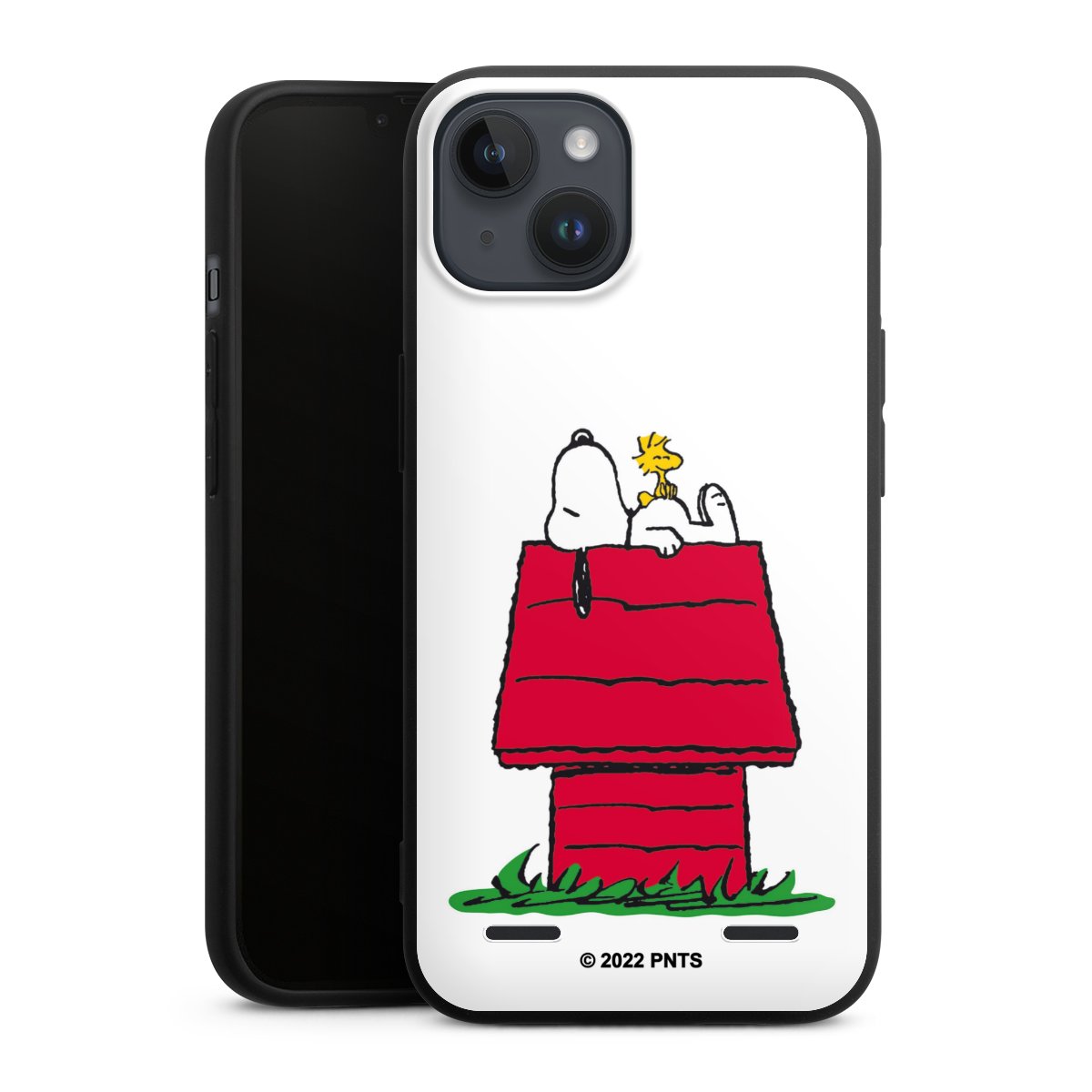 Snoopy & Woodstock