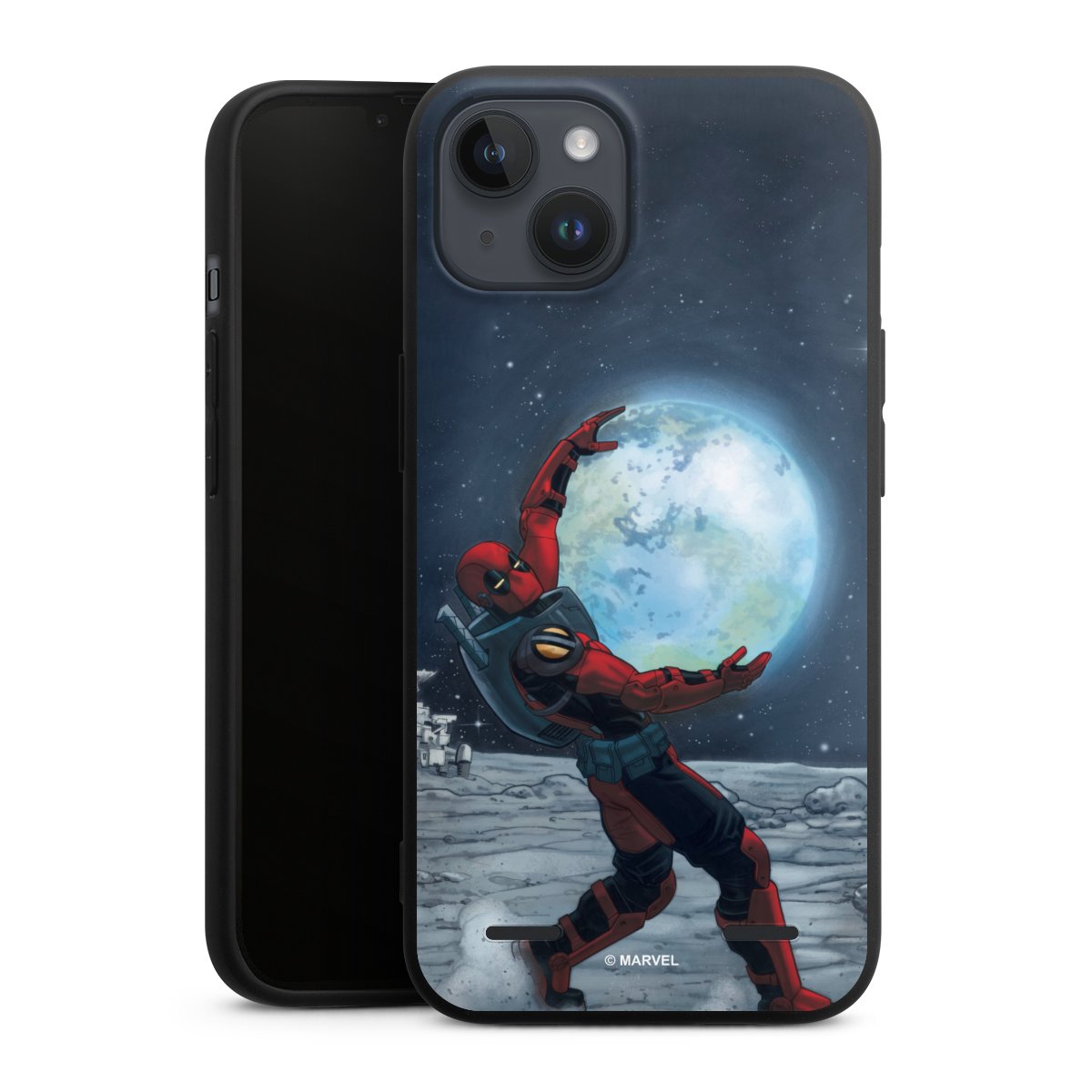 Deadpool Moon