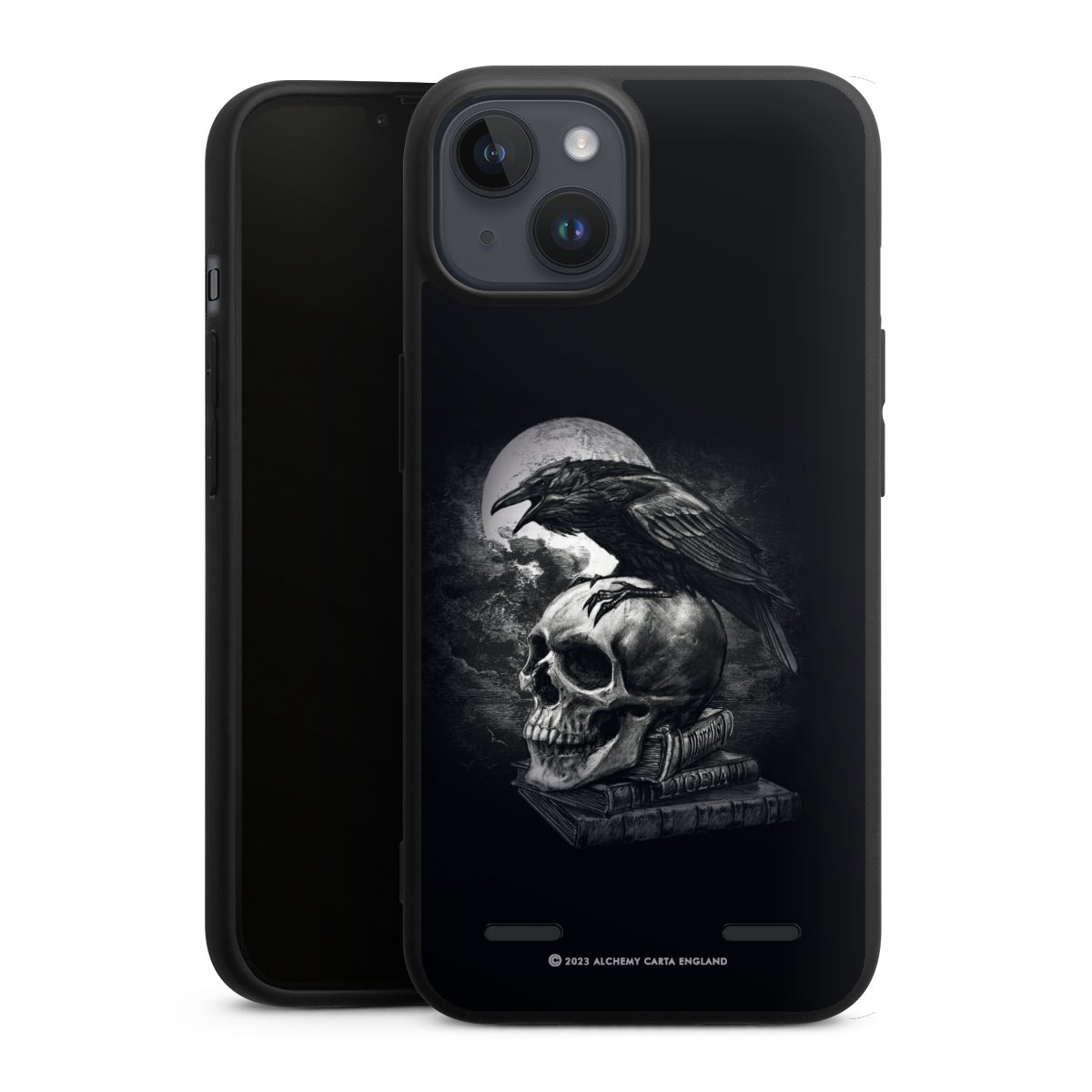 Poe's Raven