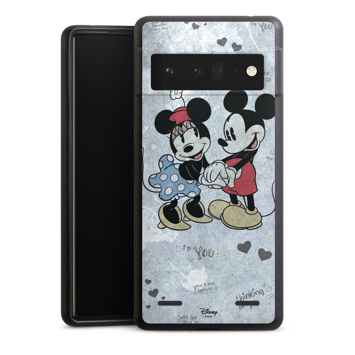 Micky&Minnie In Love