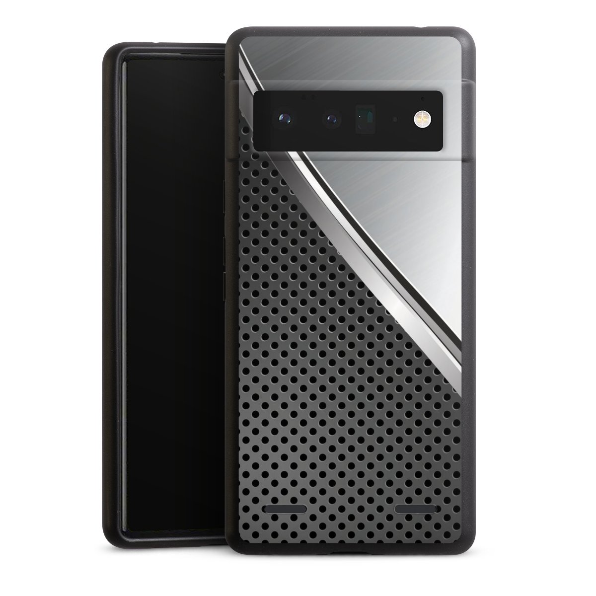Duo Metal Surface