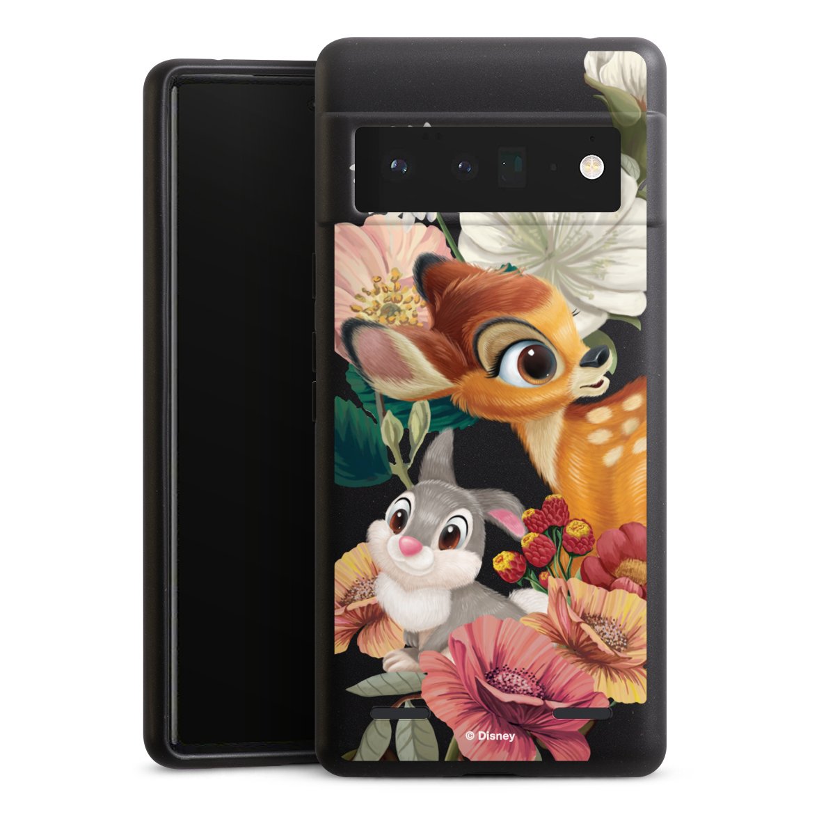 Bambi Klopfer transparent