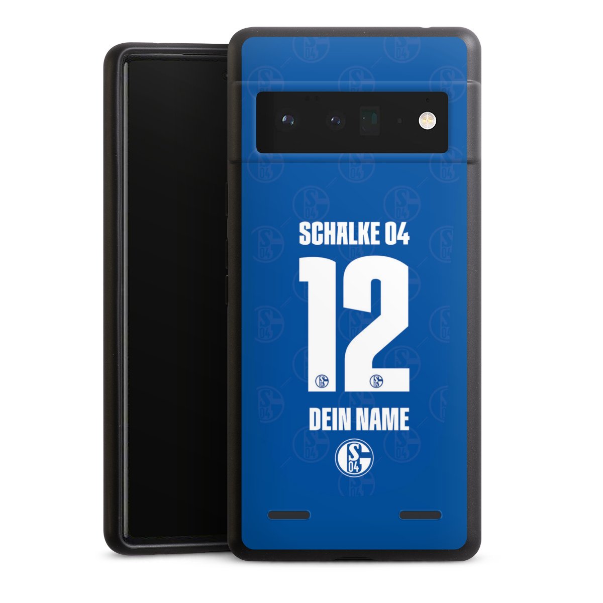 Schalke 04 Trikot Personalisierbar