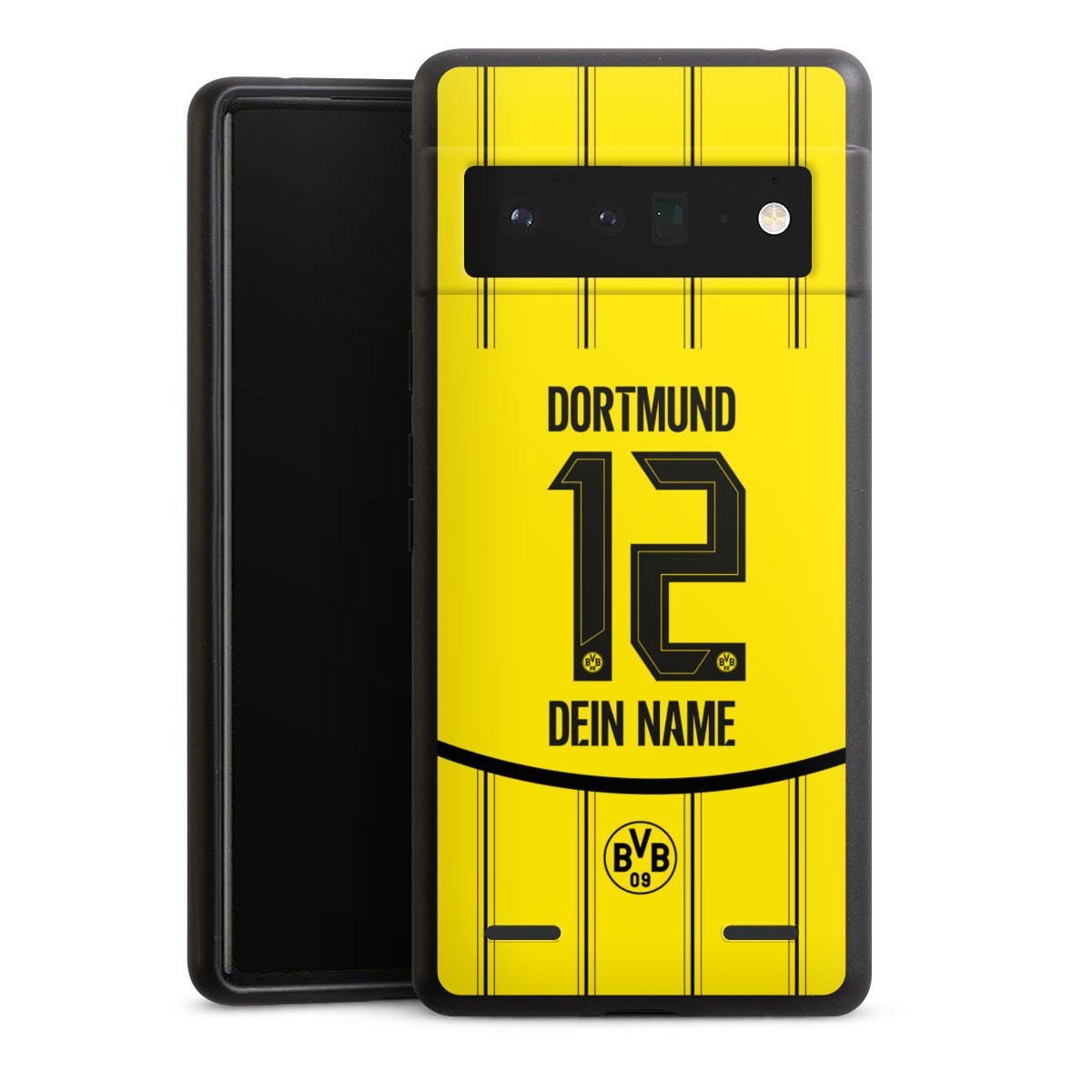 Borussia Dortmund Trikot Personalisierbar