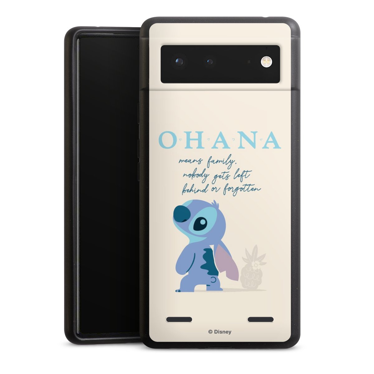 Ohana Stitch