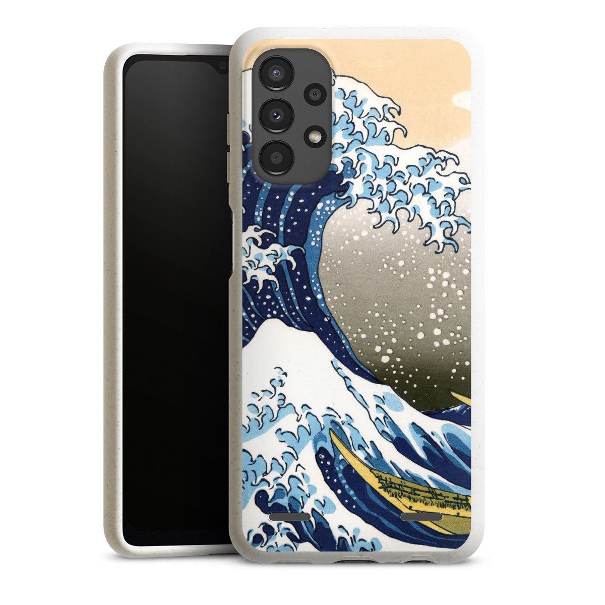 Great Wave of Kanagawa / Die große Welle vor Kanagawa