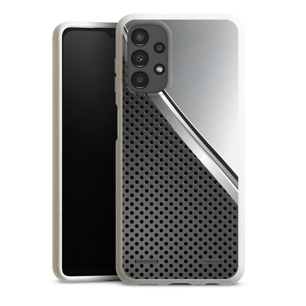 Duo Metal Surface