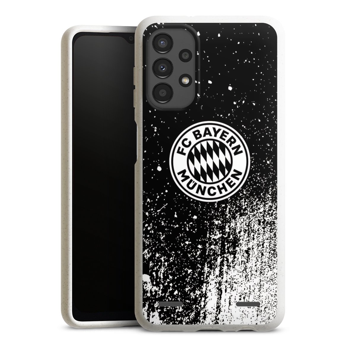 Splatter Schwarz - FCB