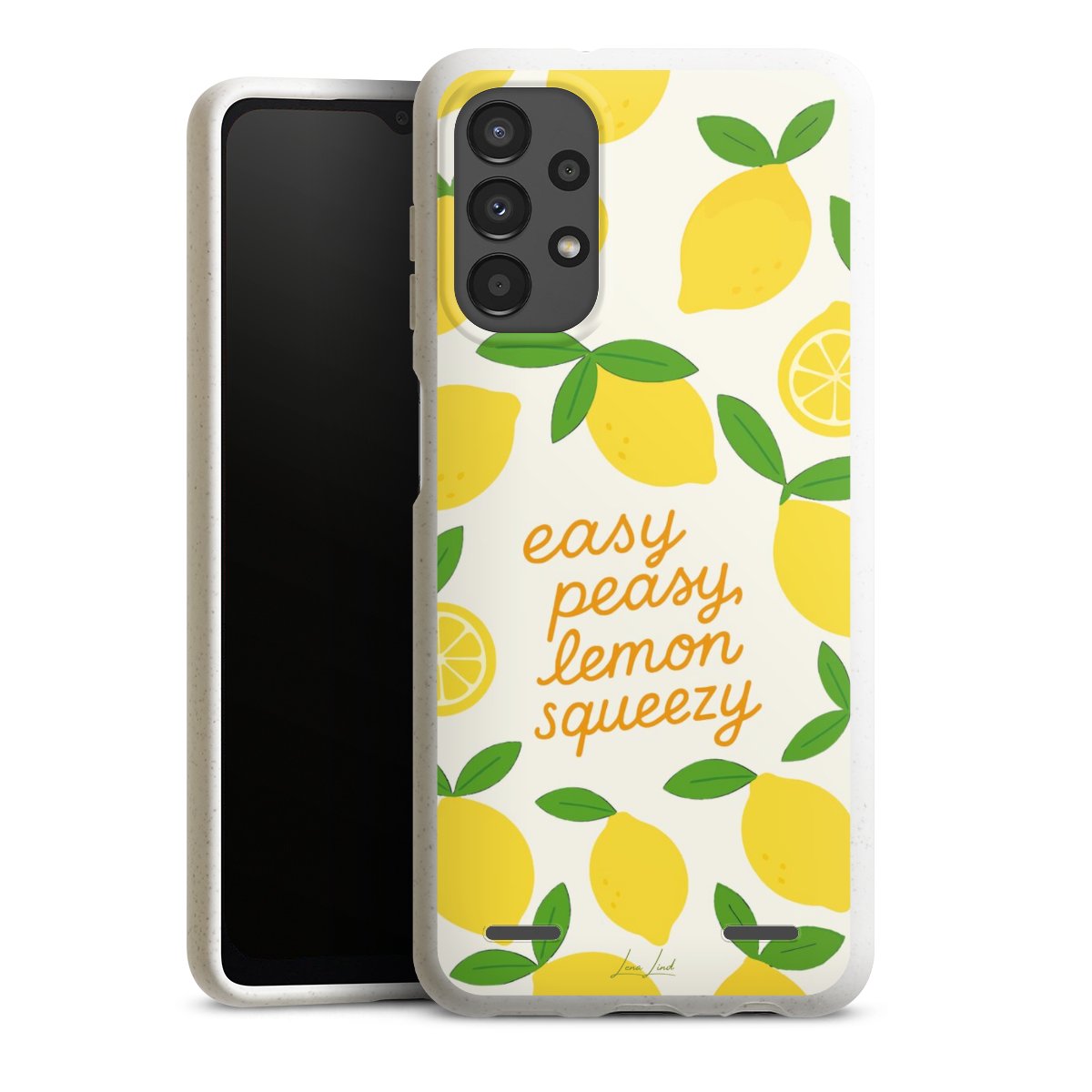 Easy Peasy Lemon Queezy