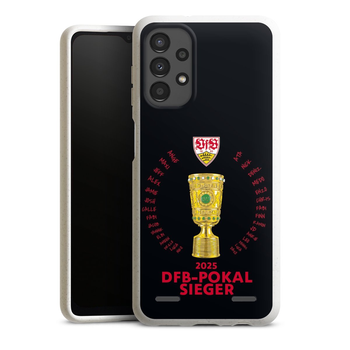 VfB DFB-Pokal Sieger Schwarz