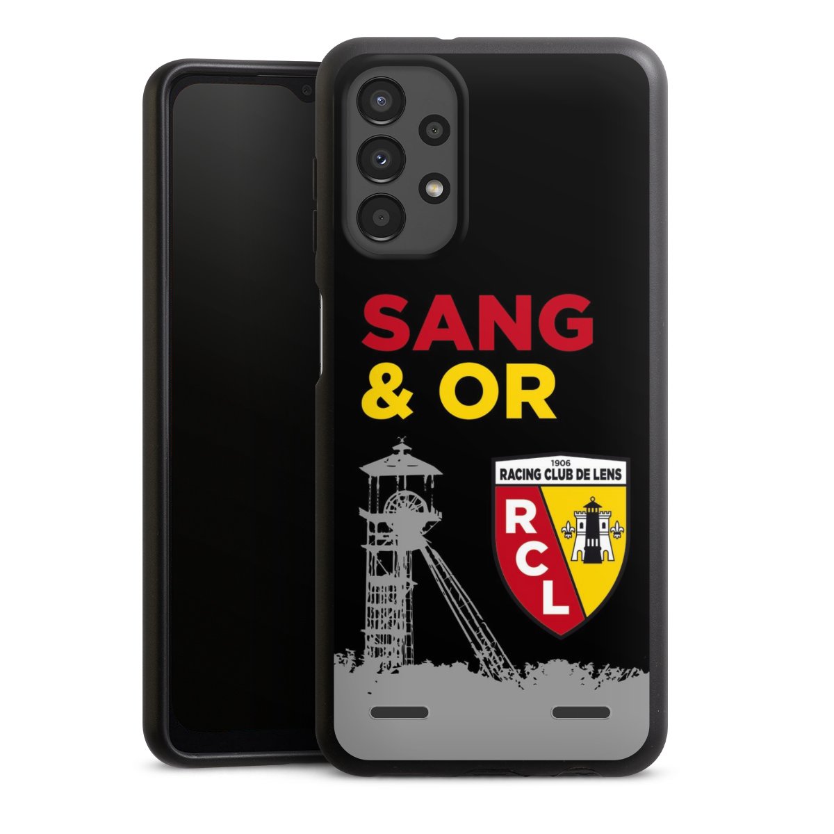 Sang & Or RC Lens