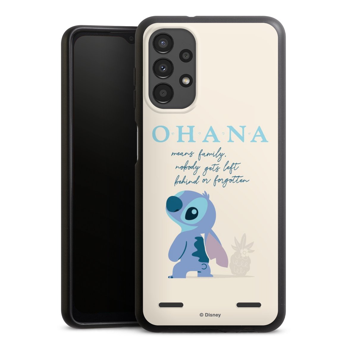 Ohana Stitch