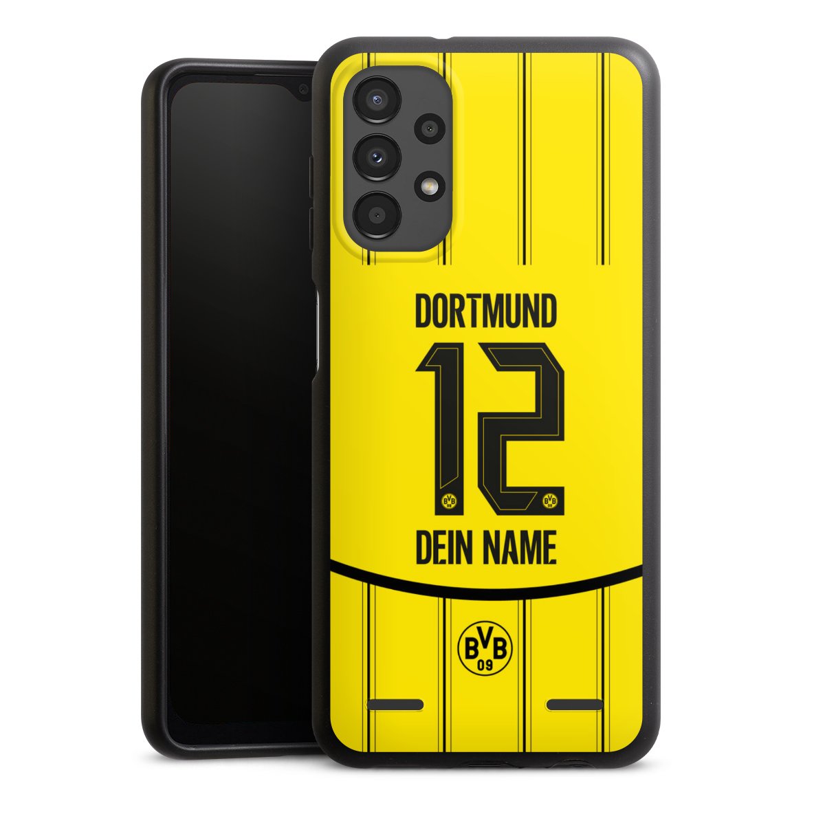 Borussia Dortmund Trikot Personalisierbar