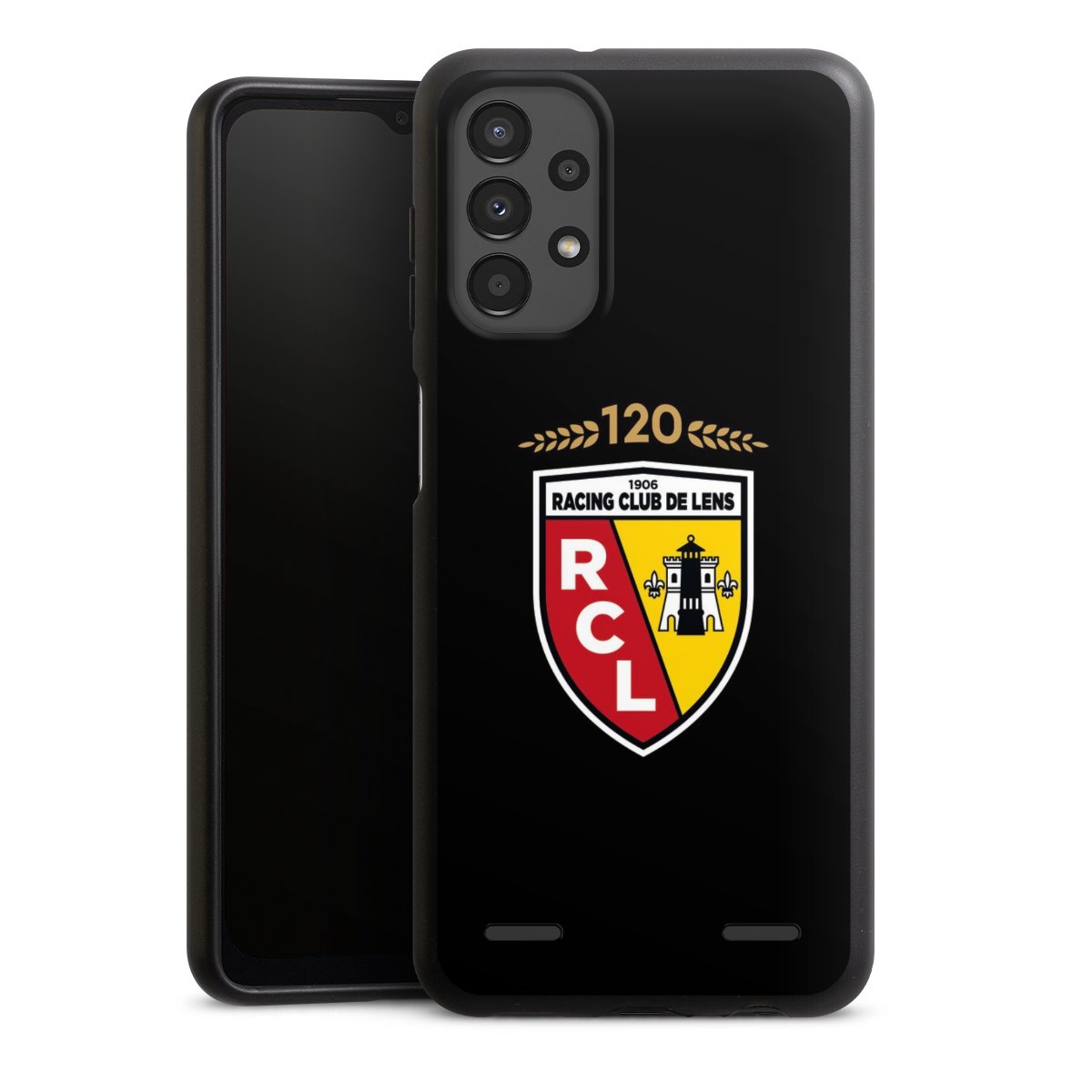 RC Lens 120 ans anniversaire noir