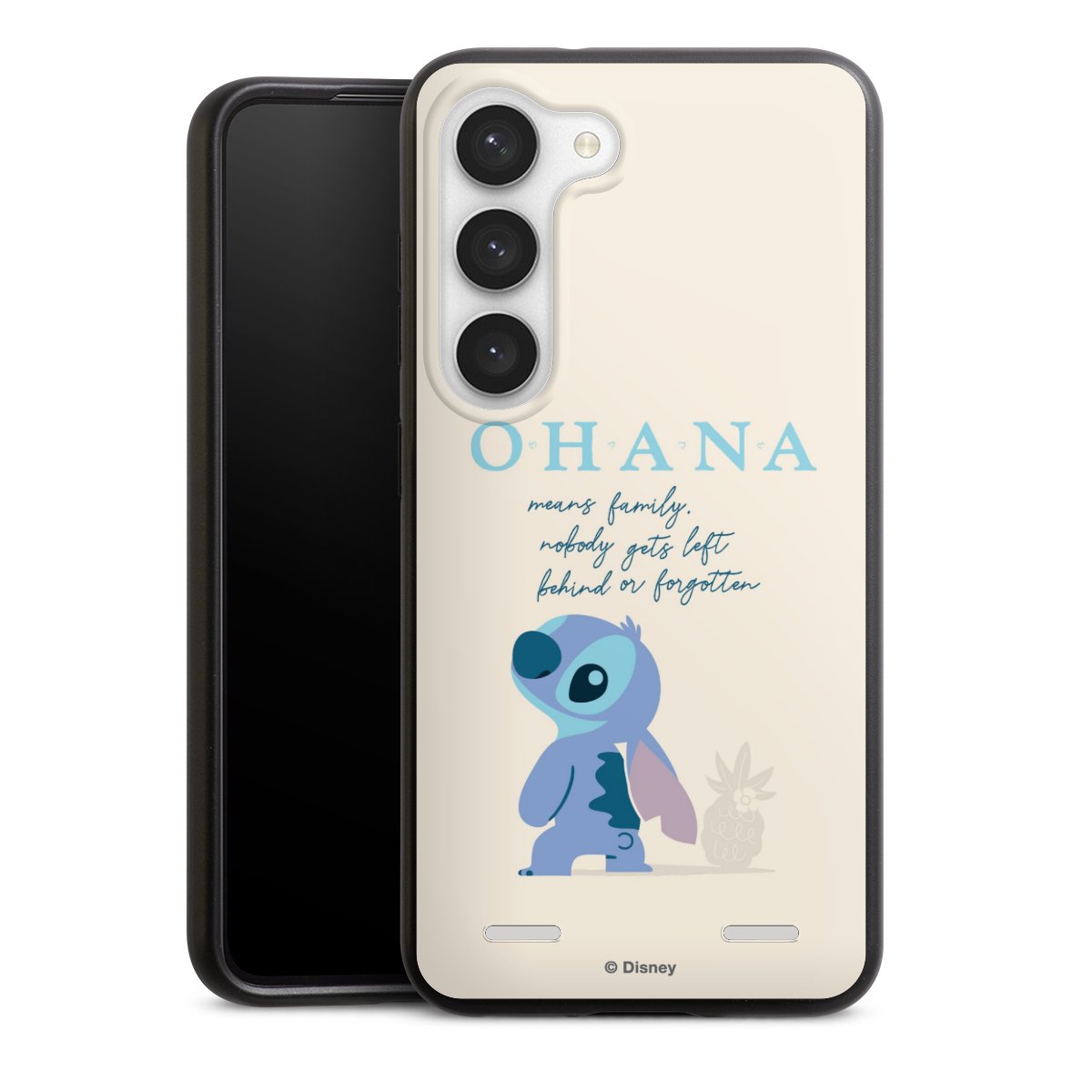 Ohana Stitch