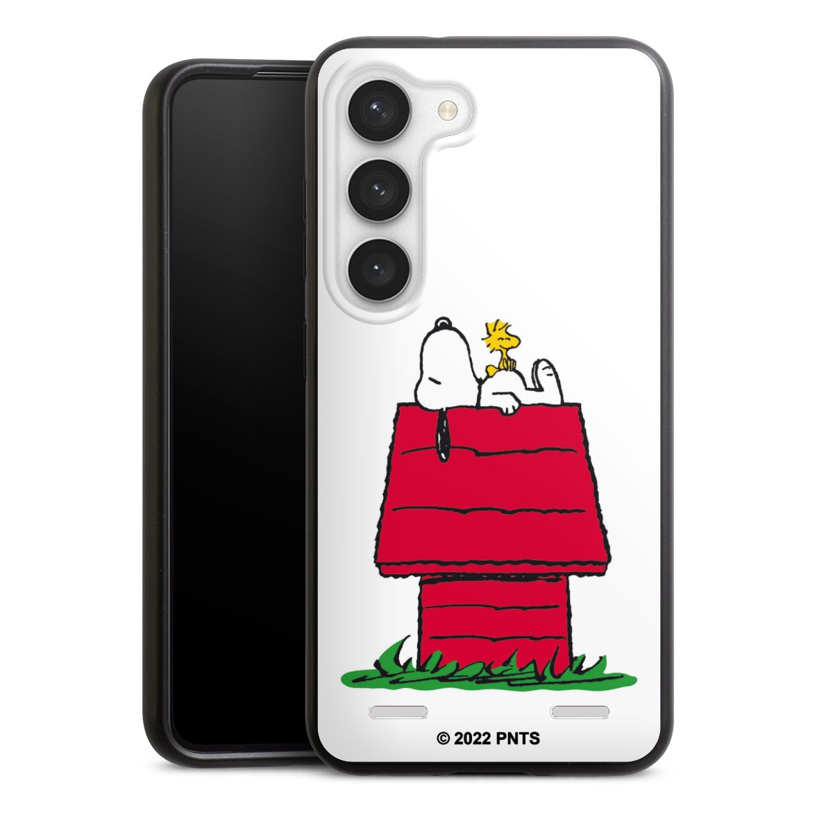 Snoopy and Woodstock Classico