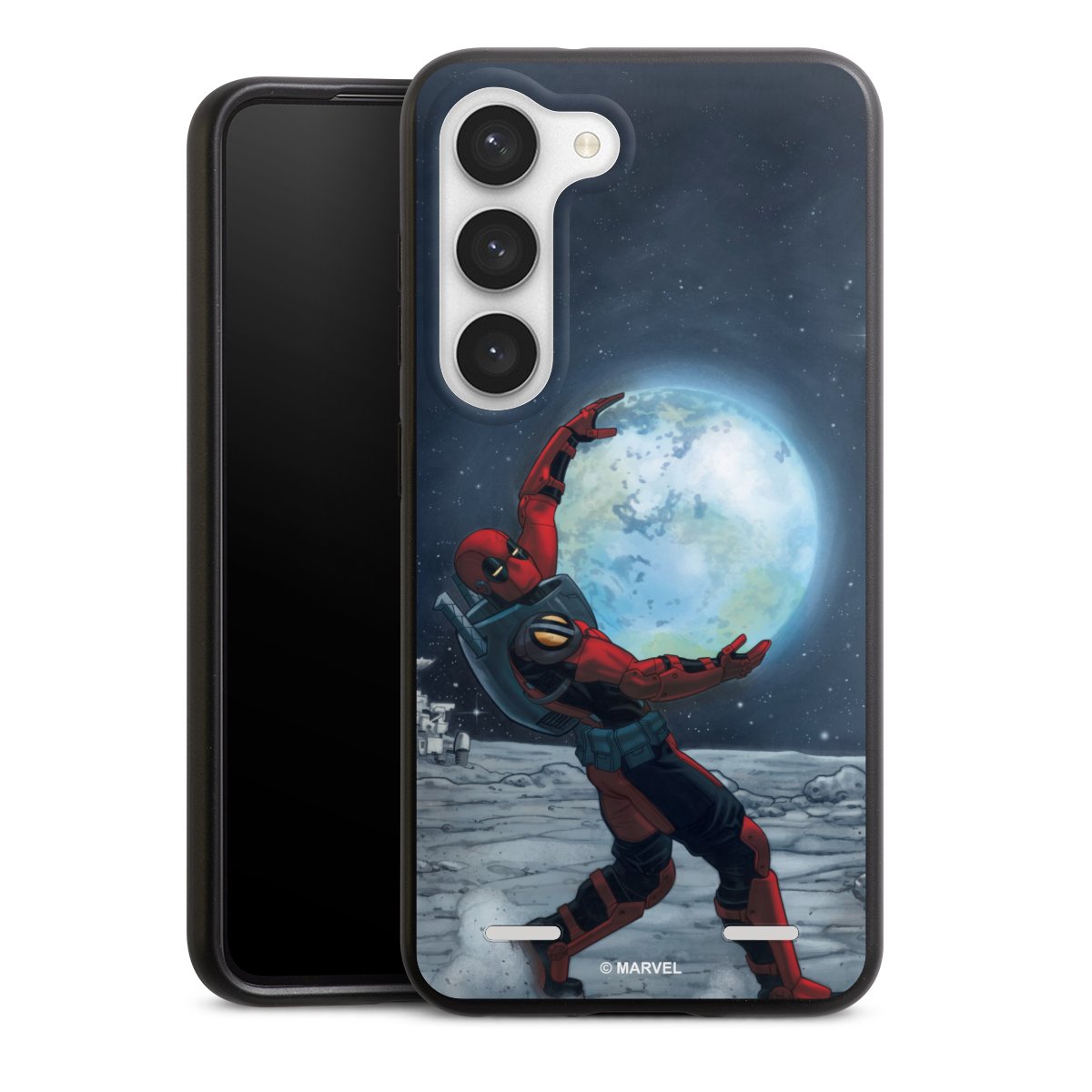 Deadpool Moon