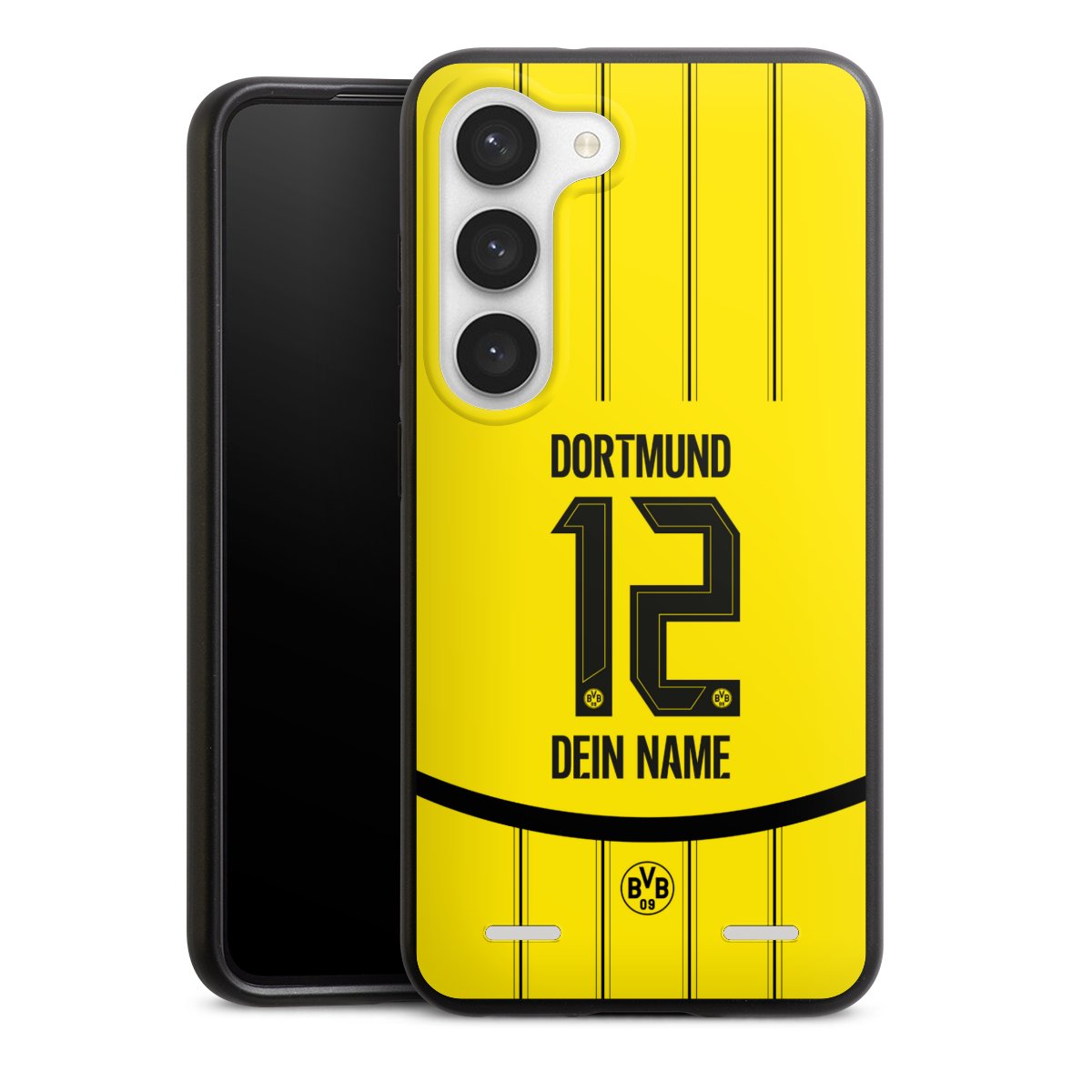 Borussia Dortmund Trikot Personalisierbar