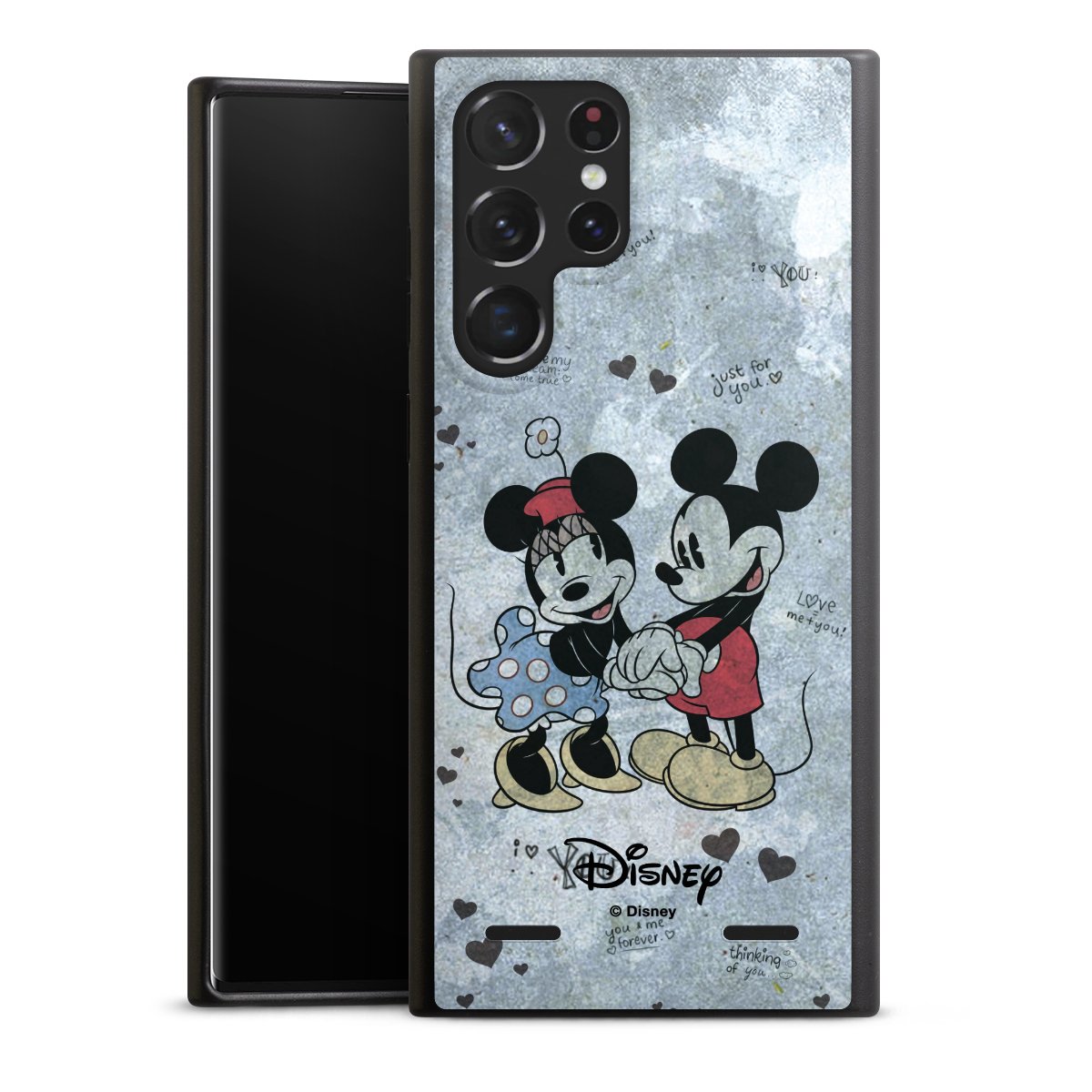 Micky&Minnie In Love