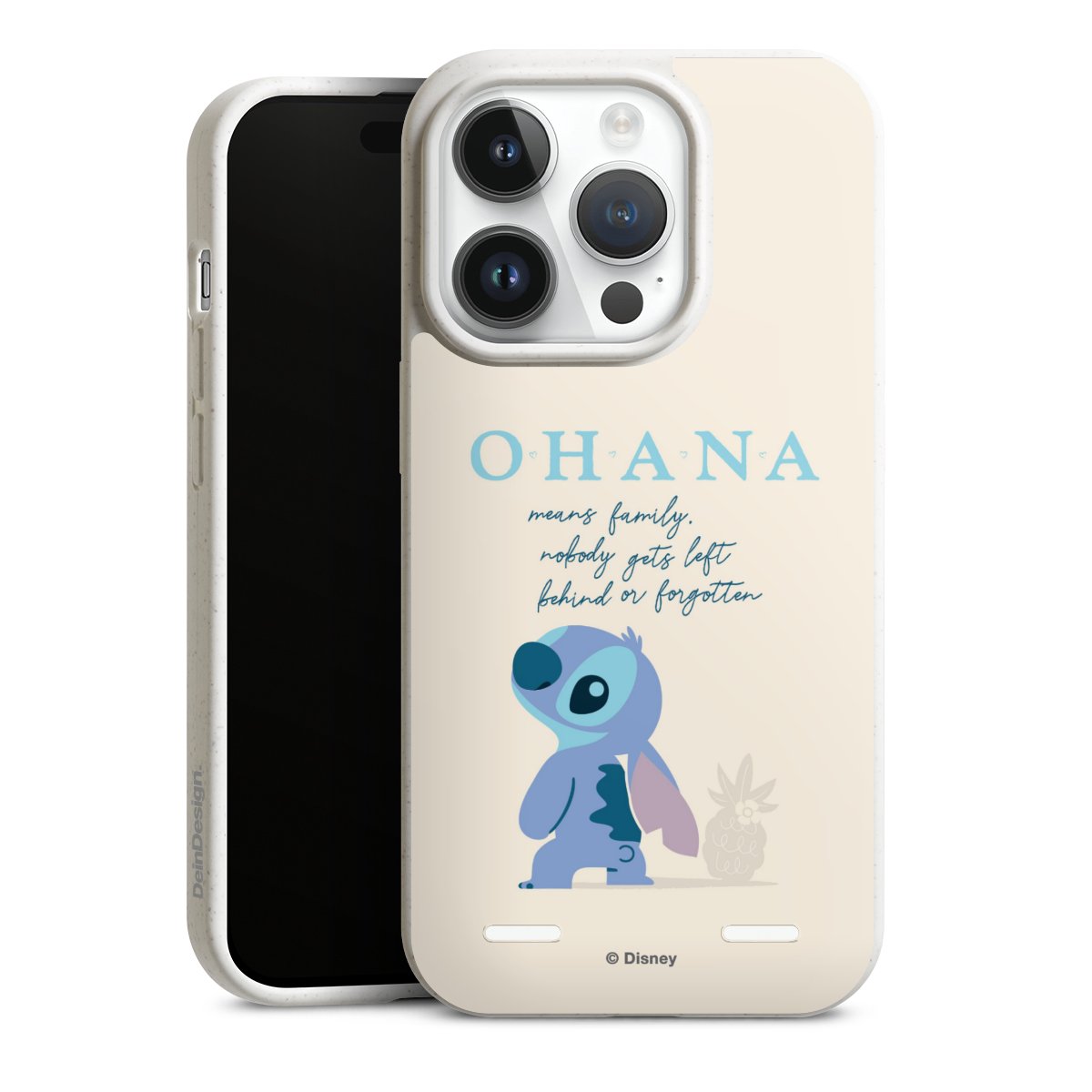 Ohana Stitch