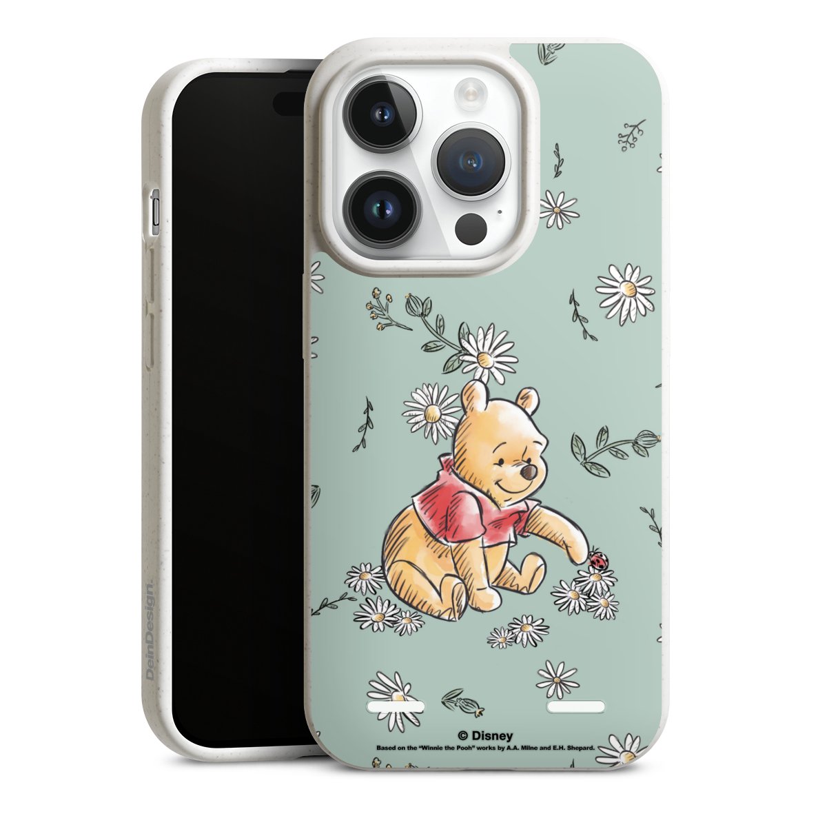 Winnie the Pooh Daisy and Bug Love