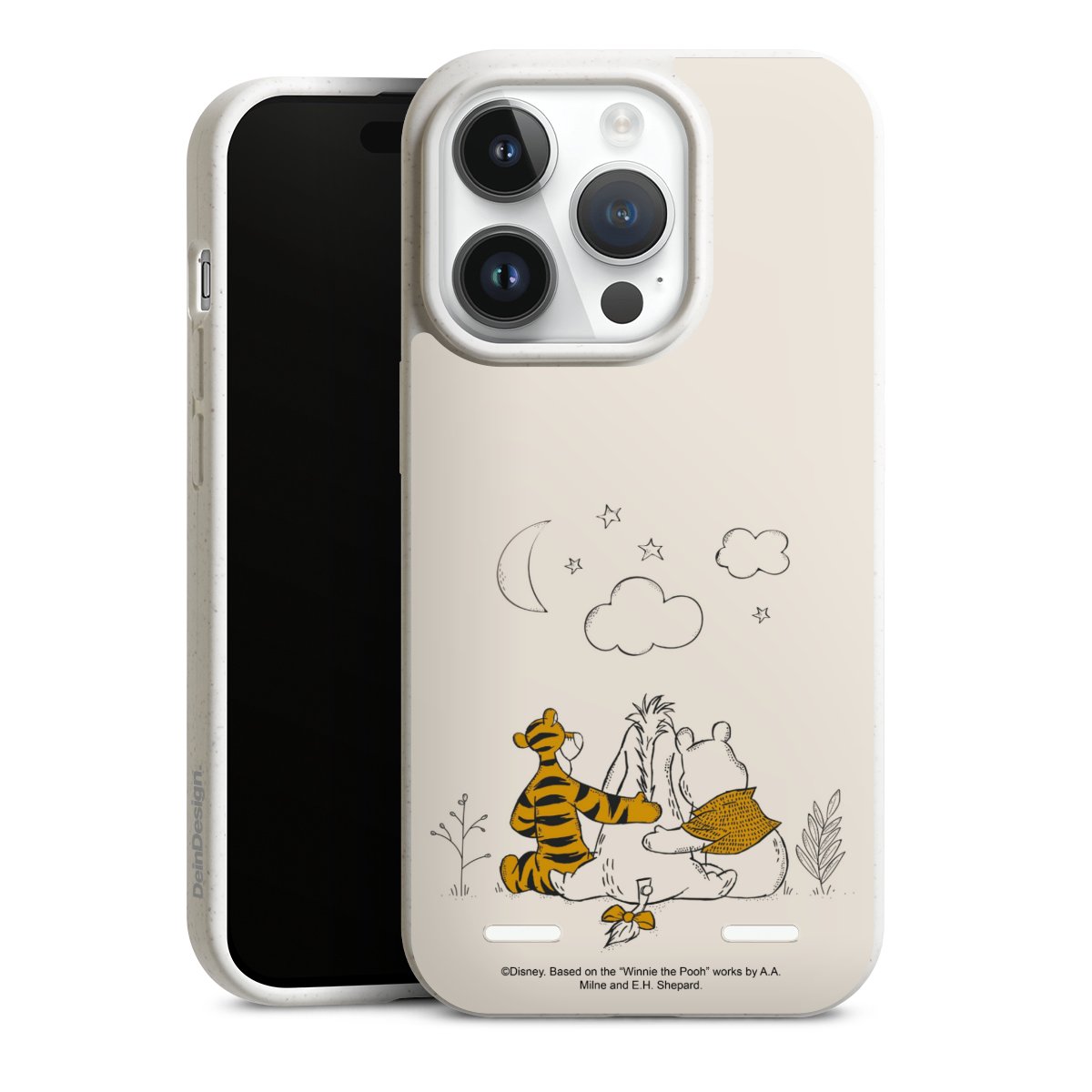 Beste vrienden in de natuur