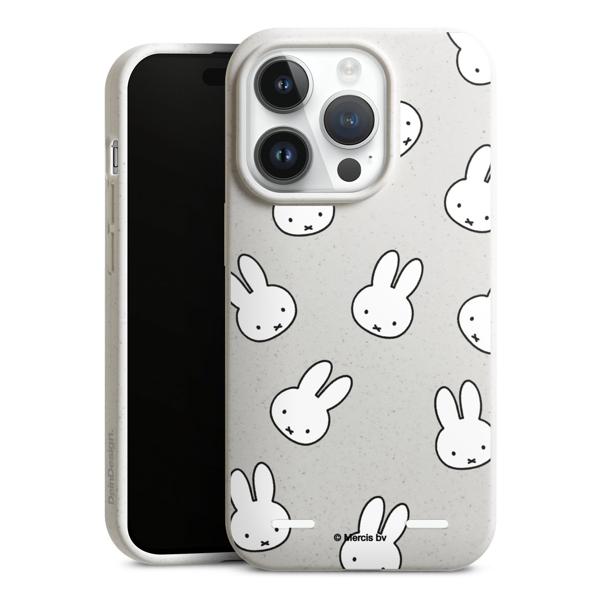 Nijntje Patroon Transparant