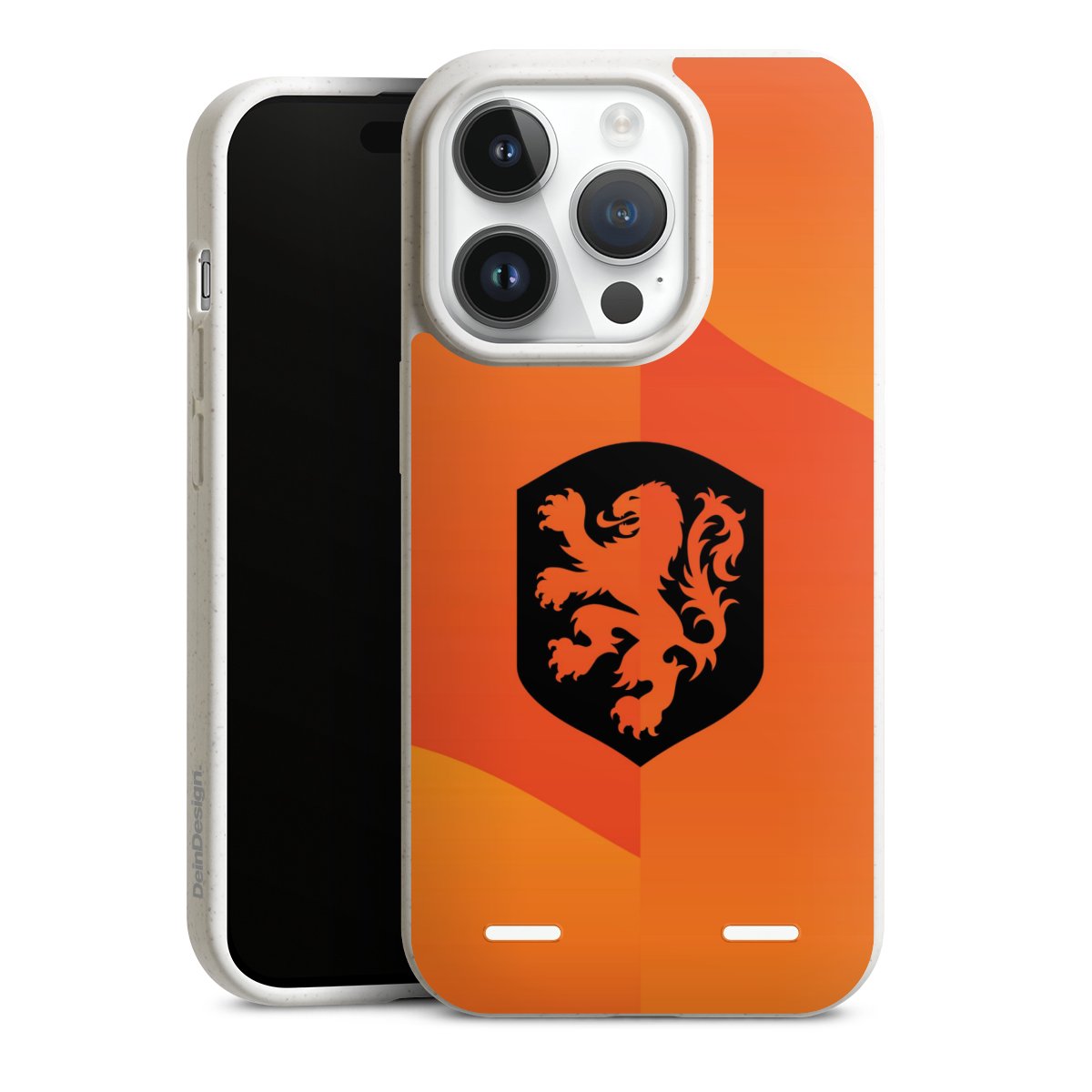 Nederlands Elftal Zwart Logo