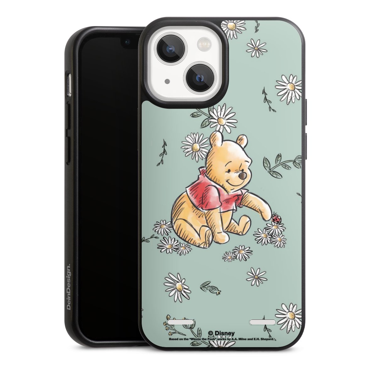 Winnie the Pooh Daisy and Bug Love