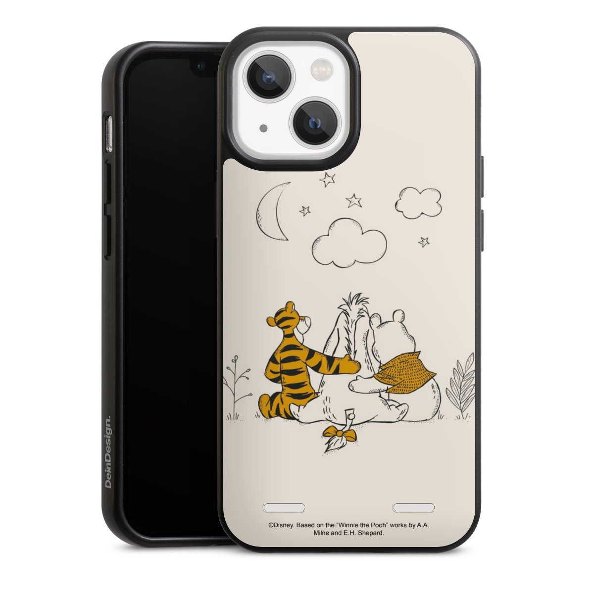 Beste vrienden in de natuur