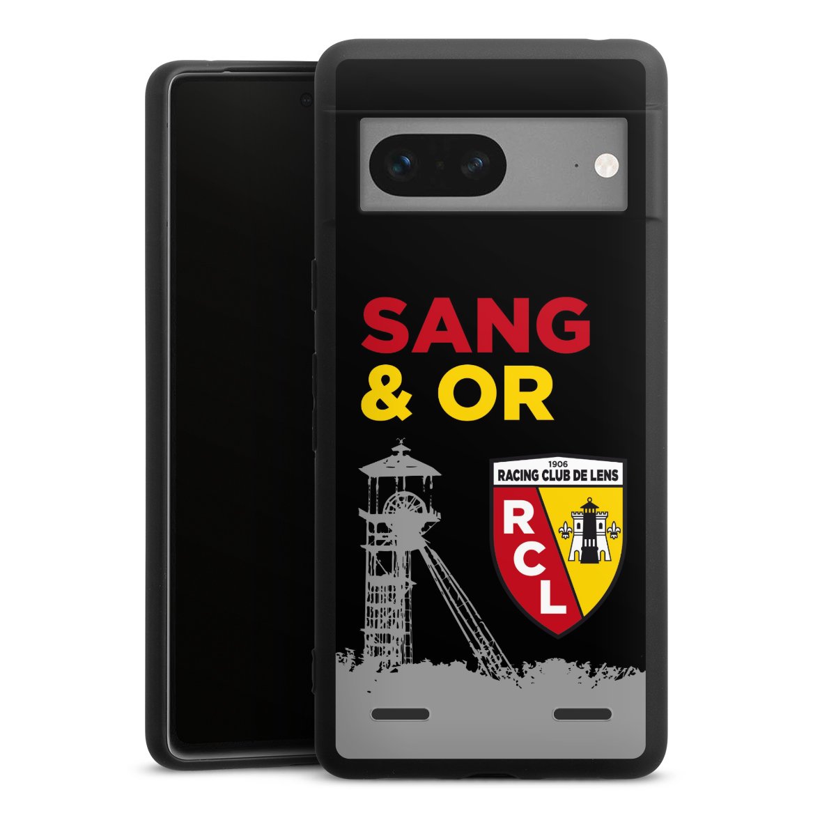 Sang & Or RC Lens