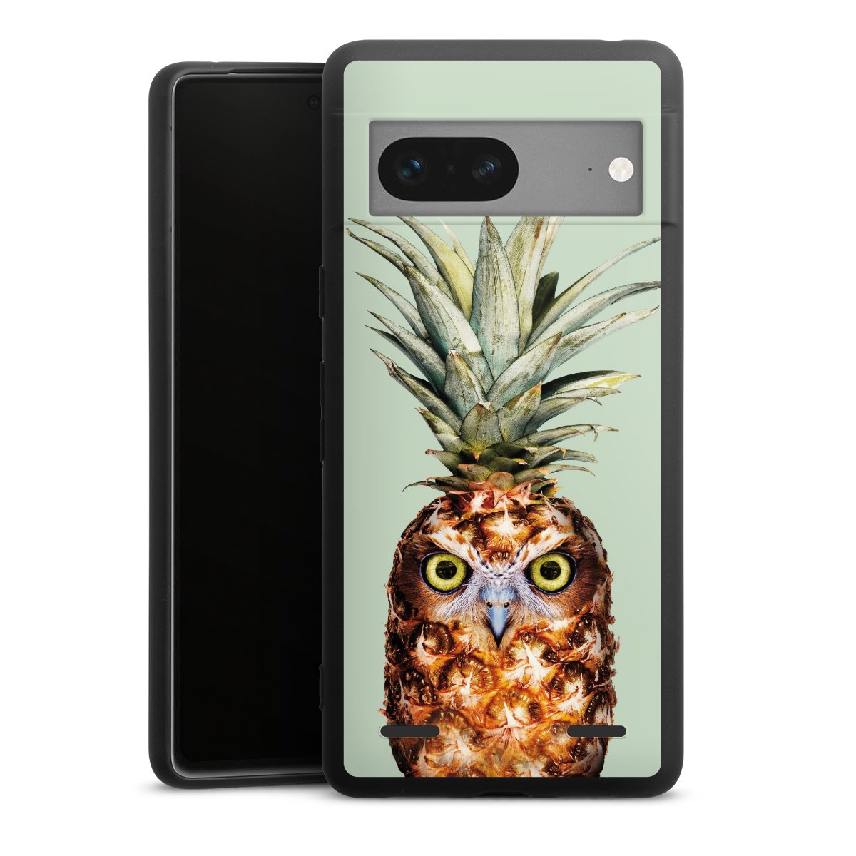 Pineapple Owl