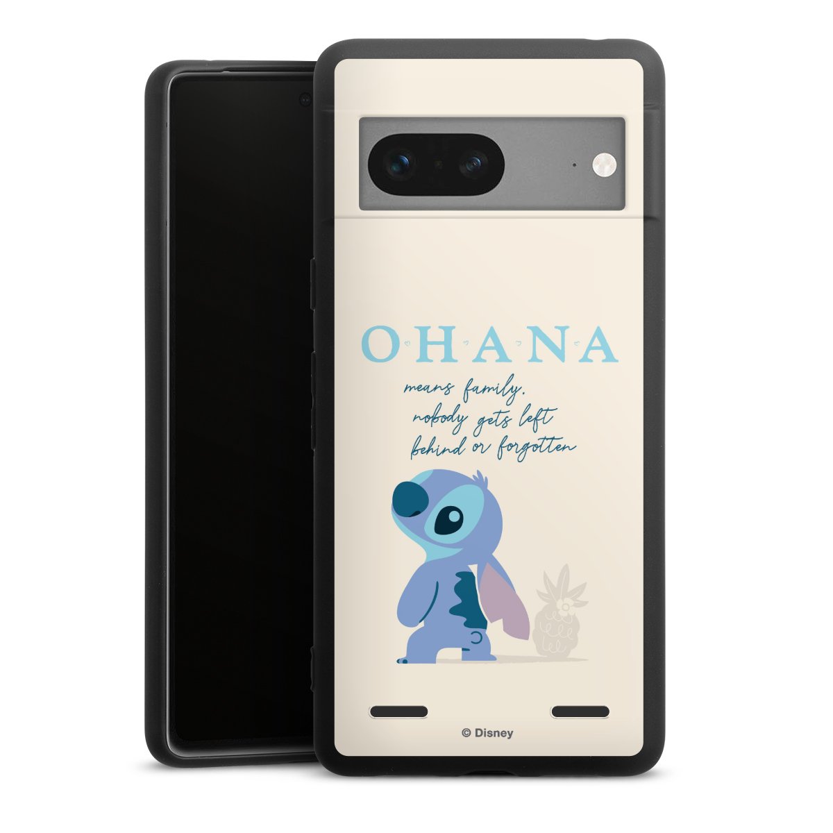 Ohana Stitch