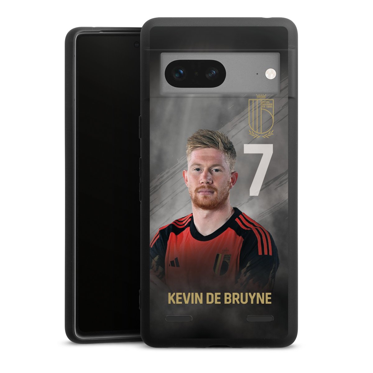 Kevin De Bruyne 7 