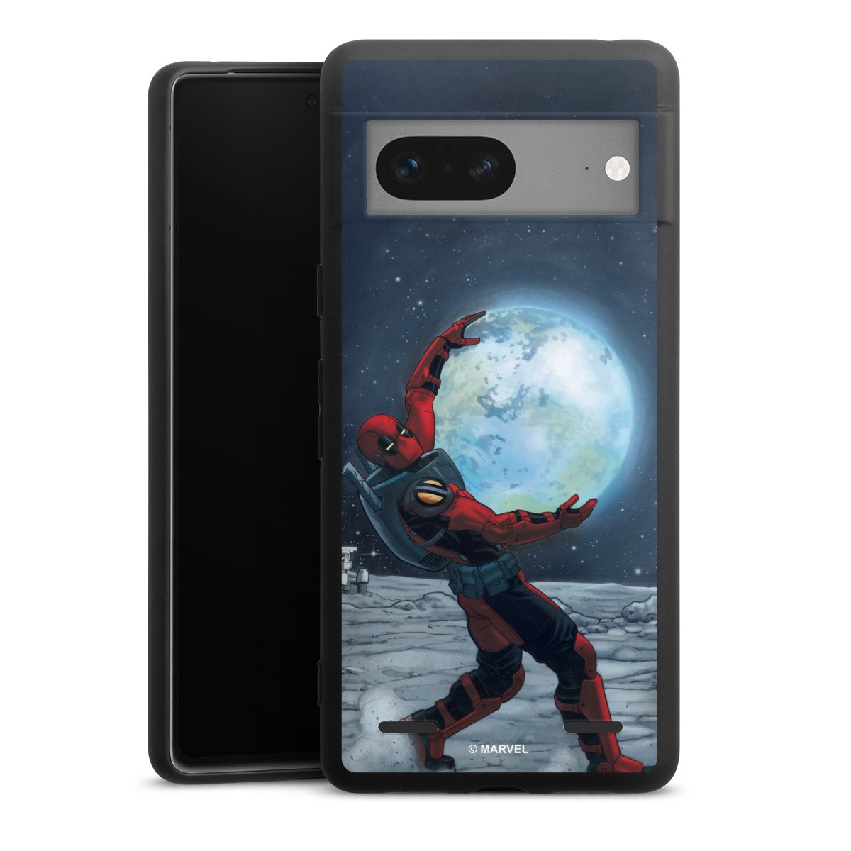 Deadpool Moon