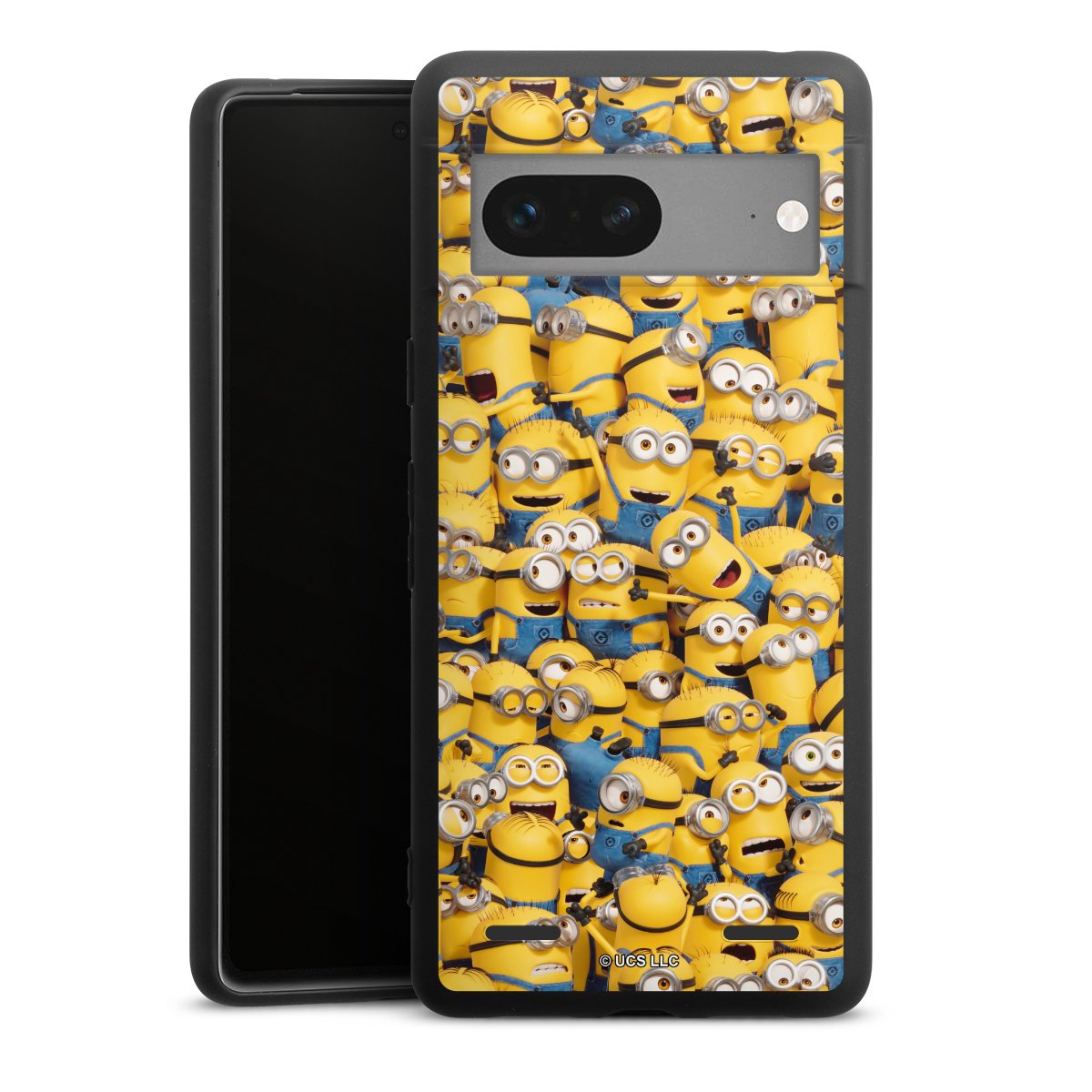 Minions patroon