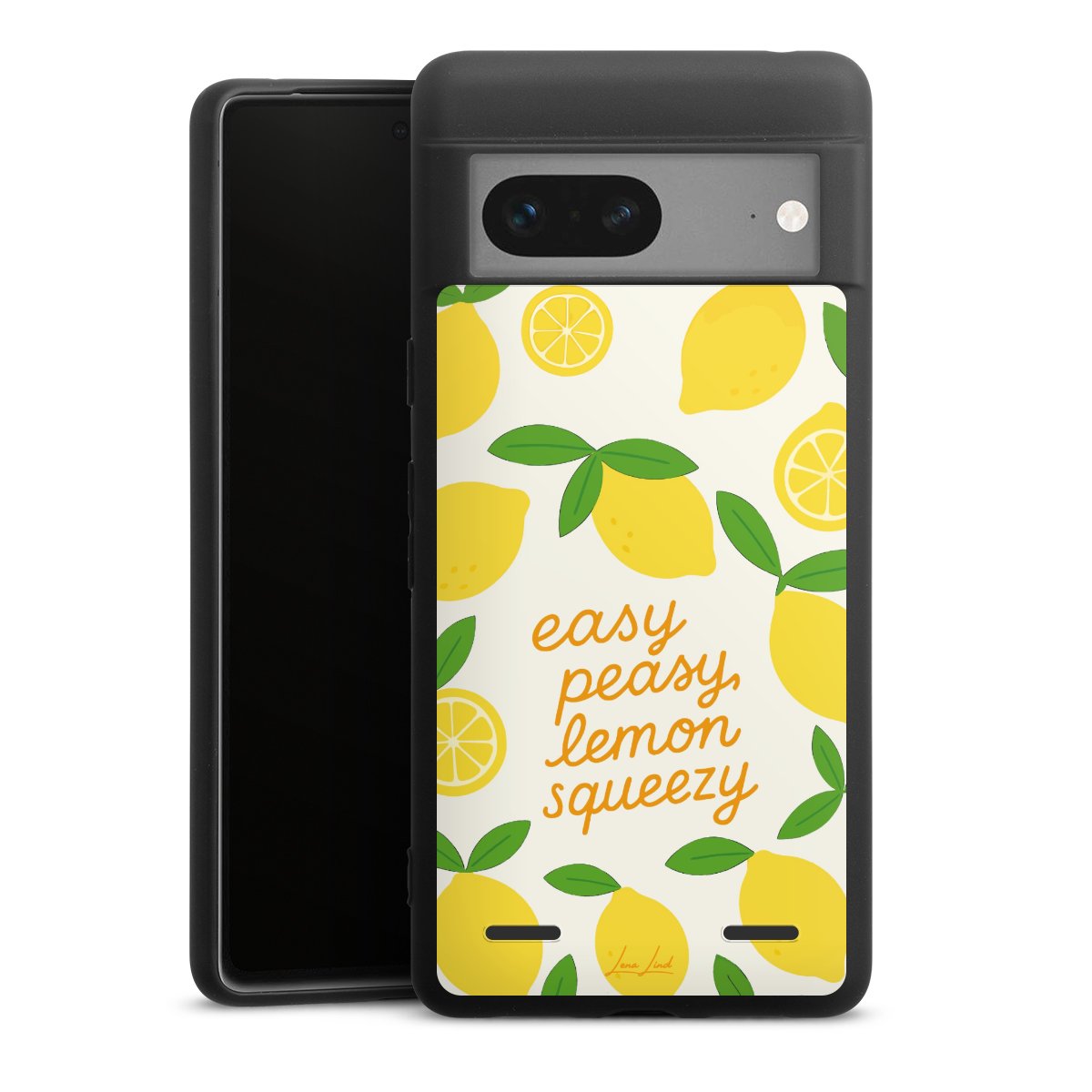 Easy Peasy Lemon Squeezy