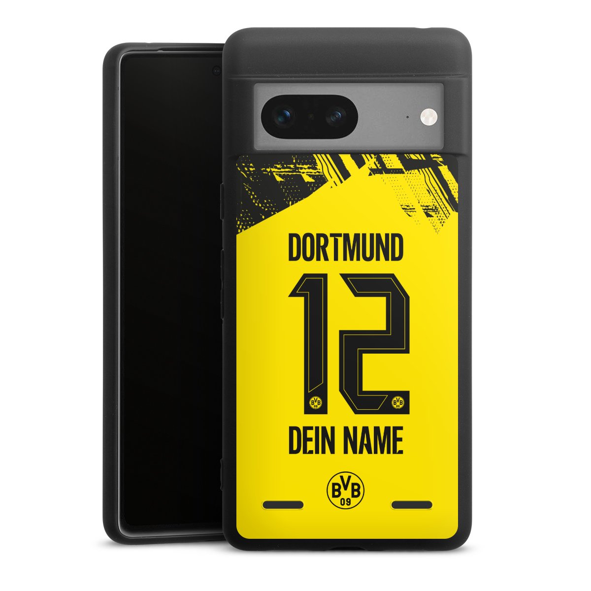BVB Trikot Personalisierbar 25-26