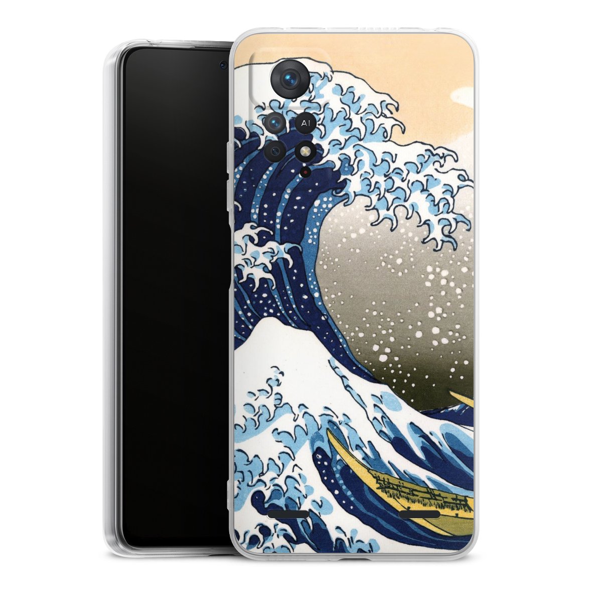 Great Wave of Kanagawa