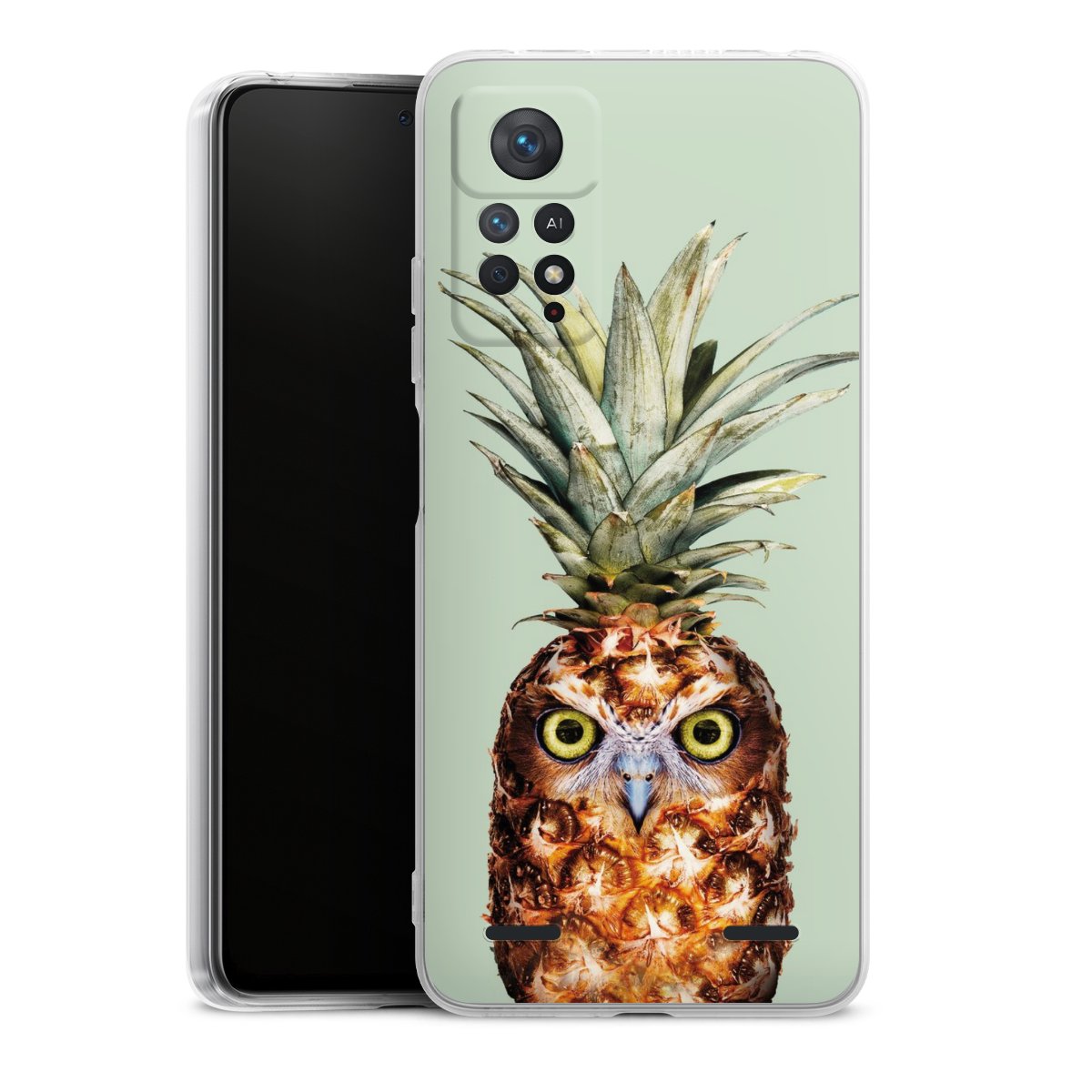 Pineapple Owl