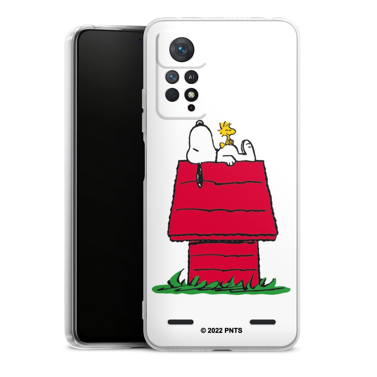 Snoopy and Woodstock Klassiek