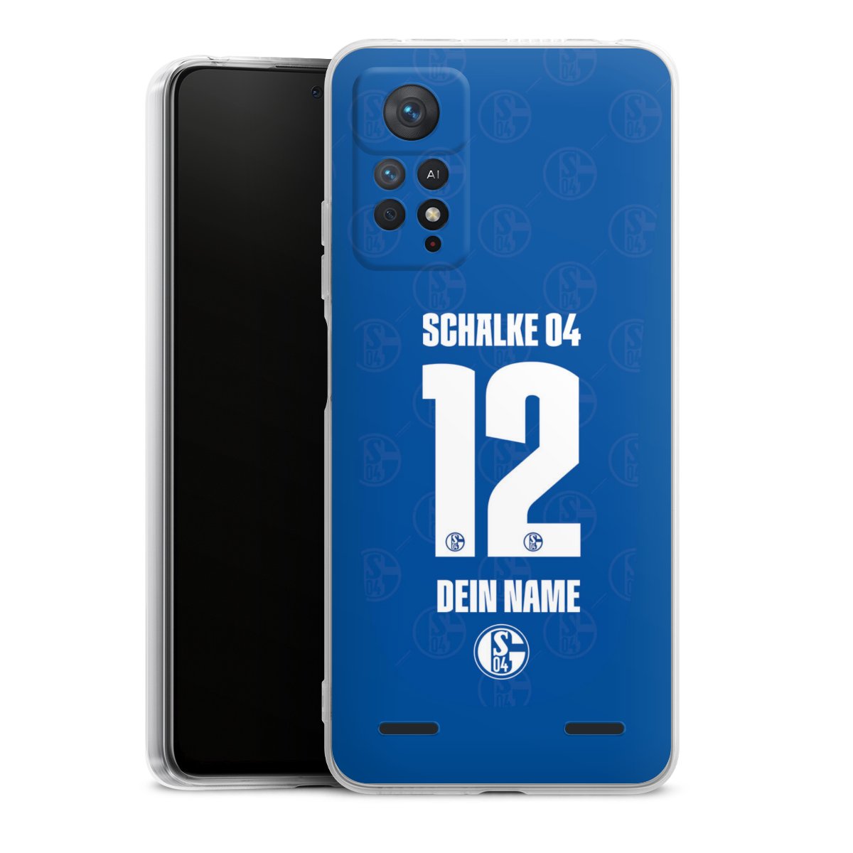 Schalke 04 Trikot Personalisierbar