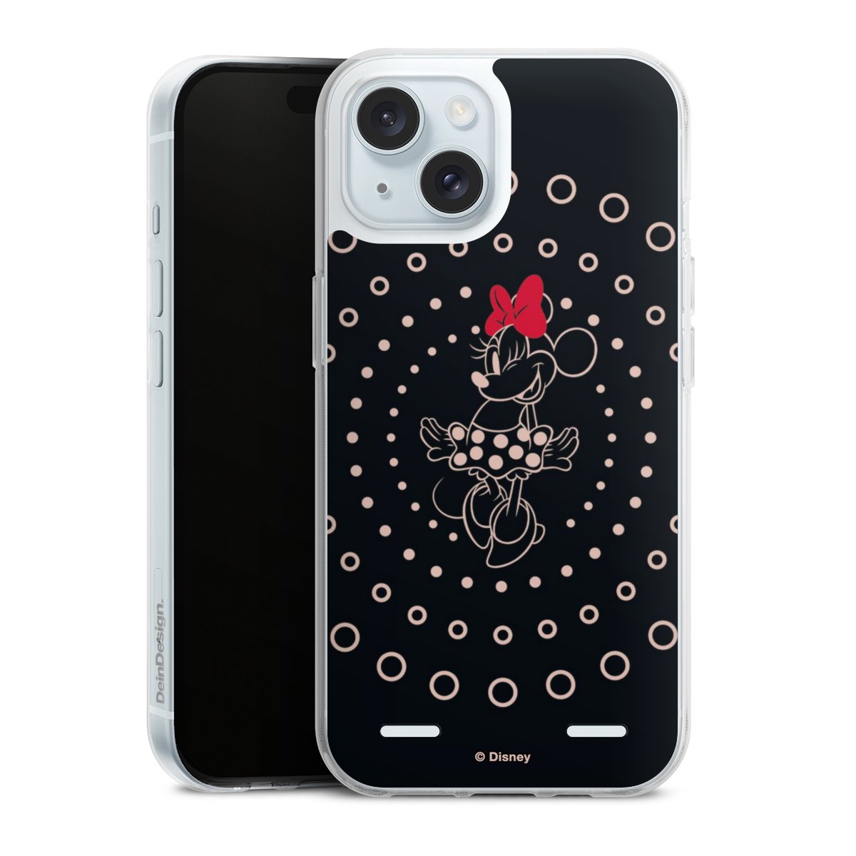 Minnie Sassy Polka Dots