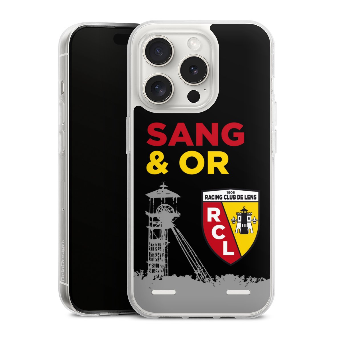 Sang & Or RC Lens