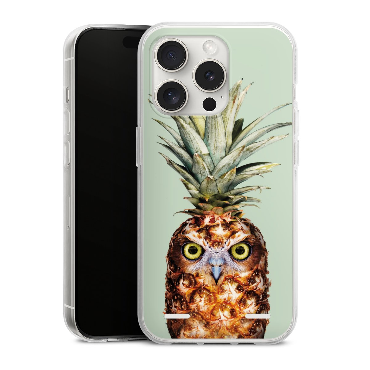 Pineapple Owl