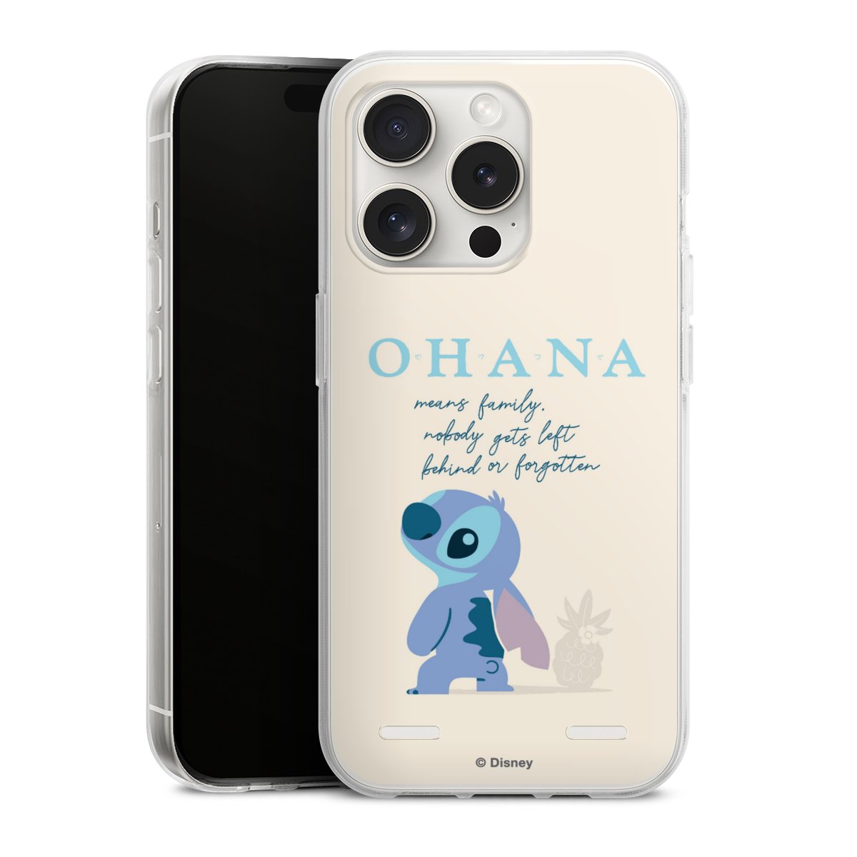 Ohana Stitch