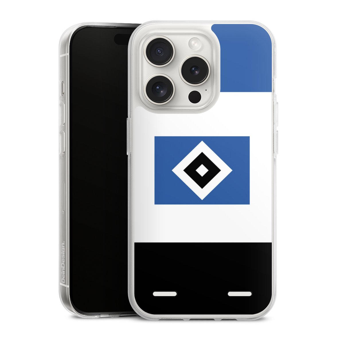 HSV Breite Streifen