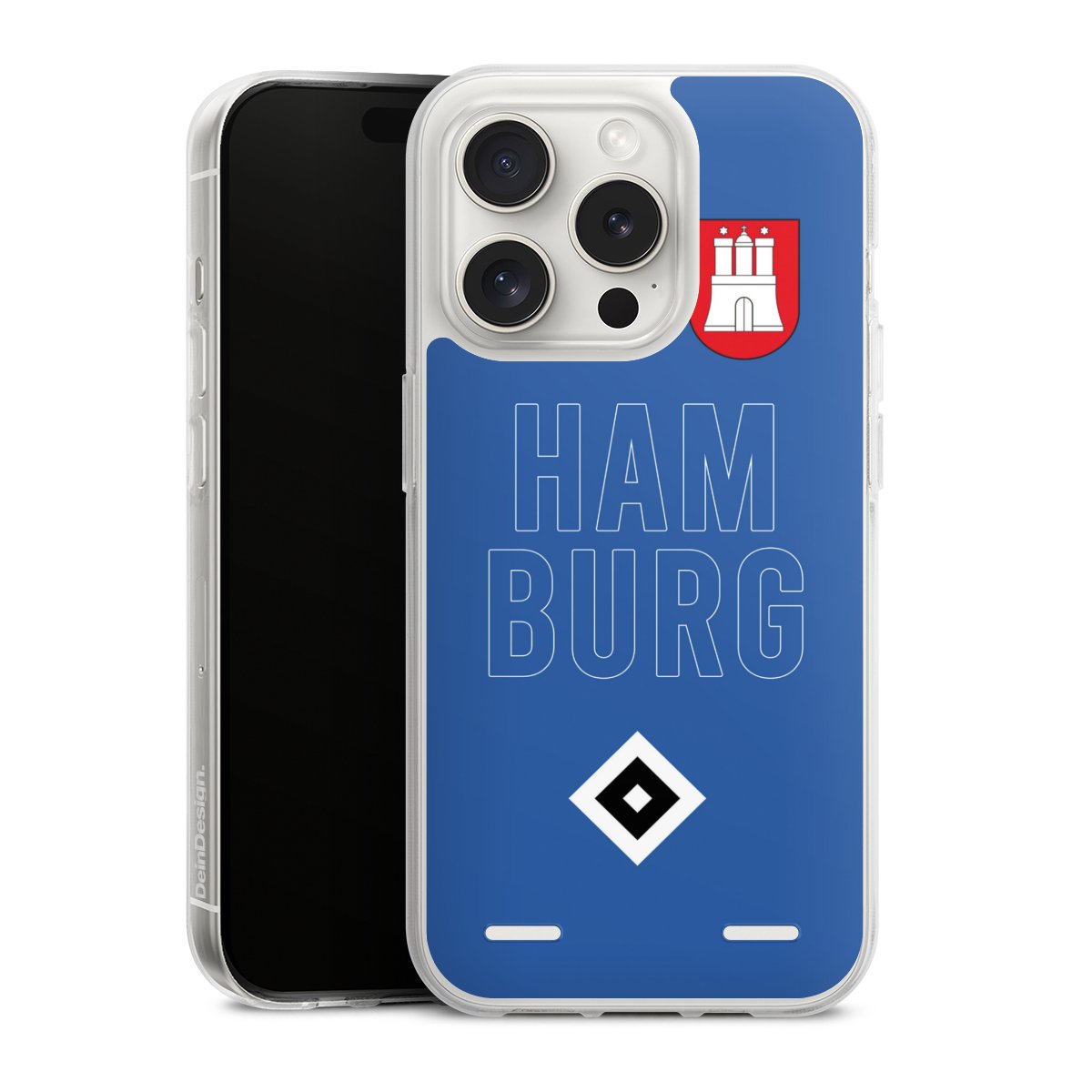 HSV Hamburg Typo